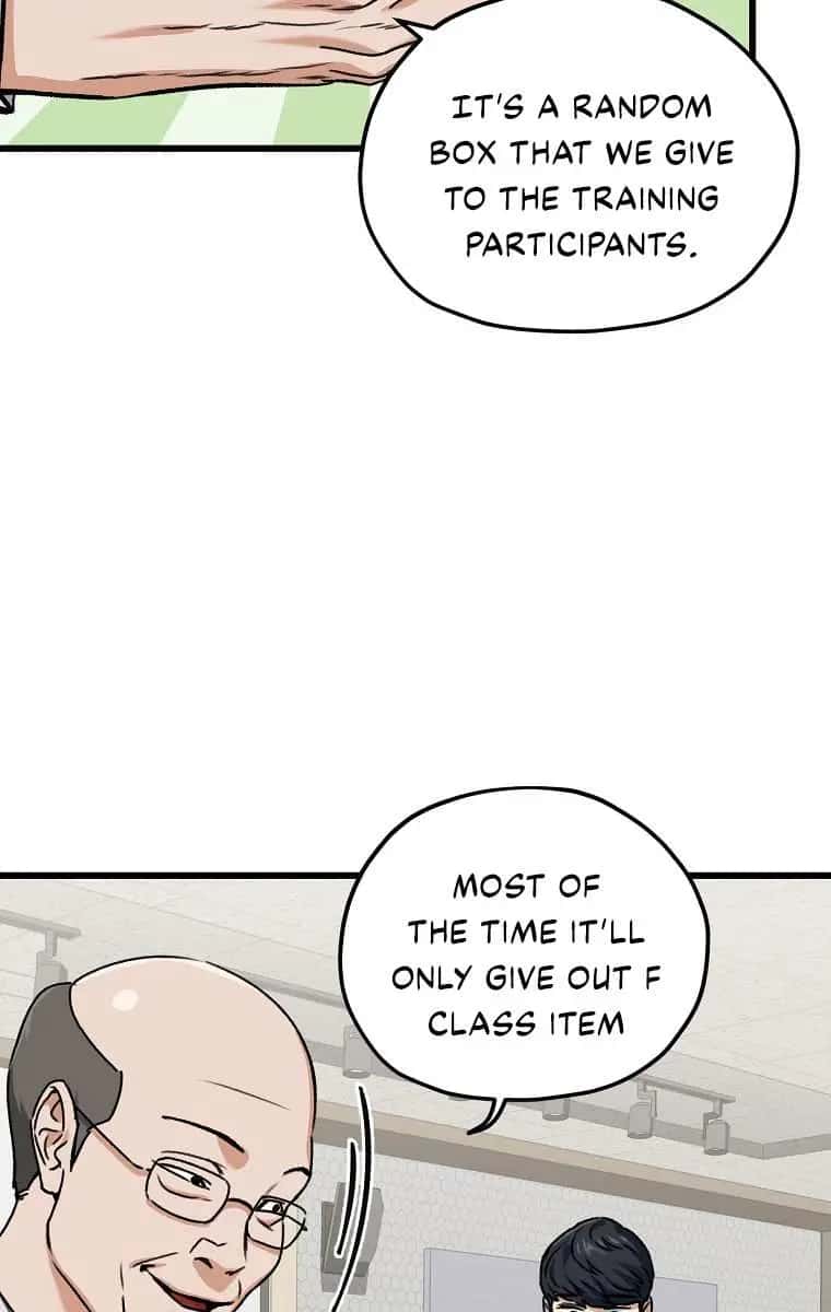 My Dad Is Too Strong Chapter 62 Page 75