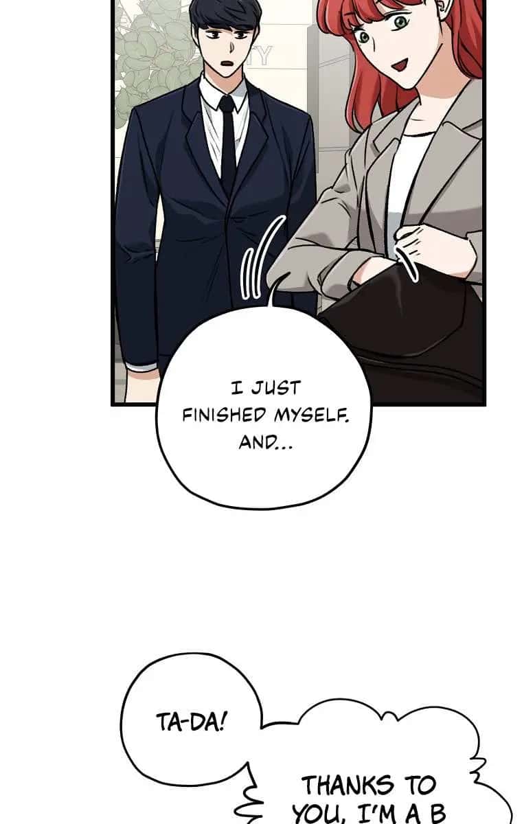 My Dad Is Too Strong Chapter 62 Page 80