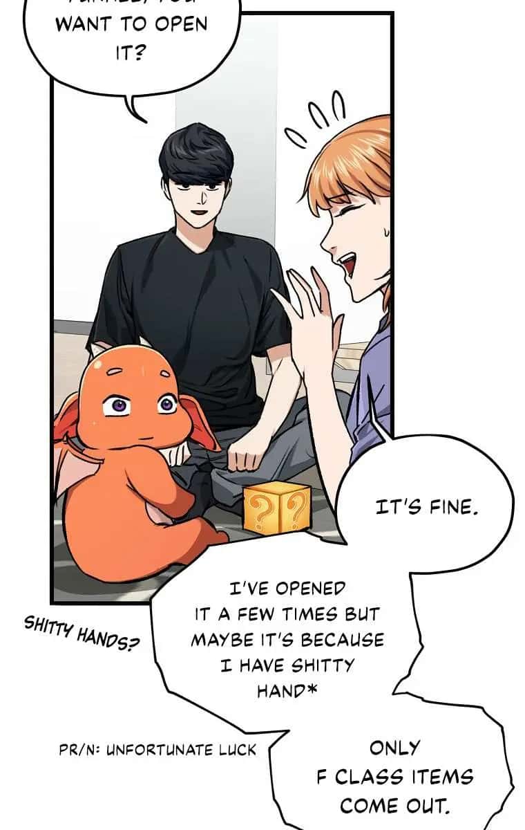 My Dad Is Too Strong Chapter 62 Page 91