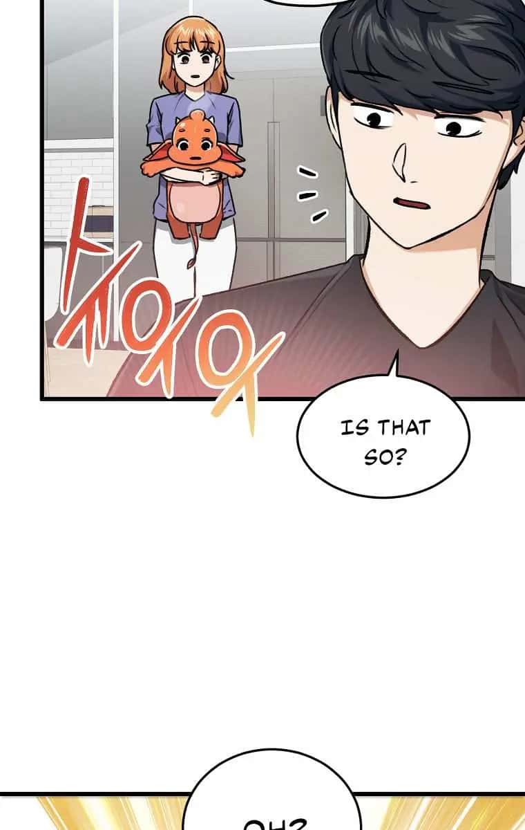 My Dad Is Too Strong Chapter 62 Page 96