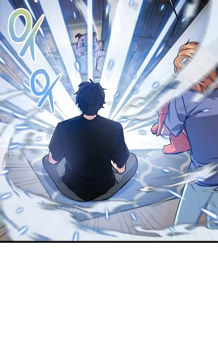 My Dad Is Too Strong Chapter 62 Page 99