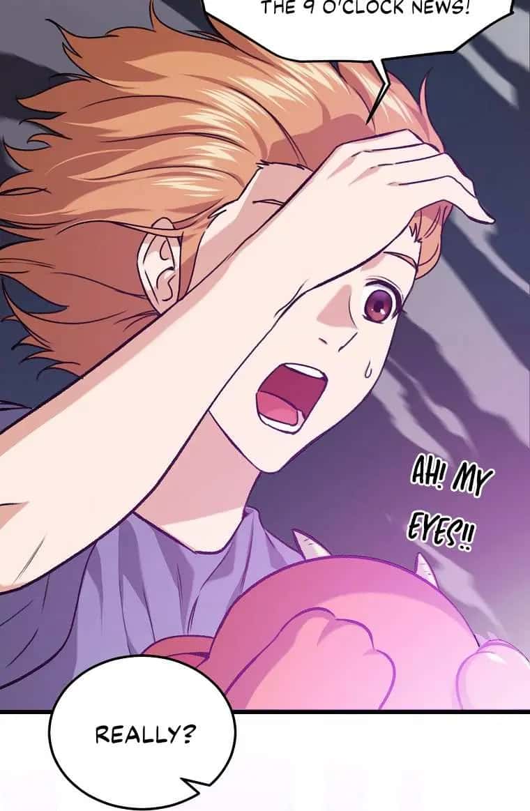 My Dad Is Too Strong Chapter 62 Page 102