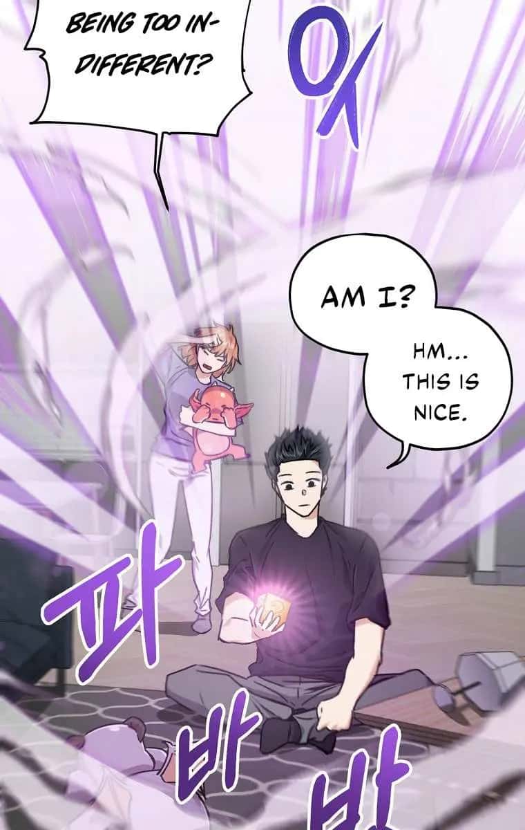 My Dad Is Too Strong Chapter 62 Page 104