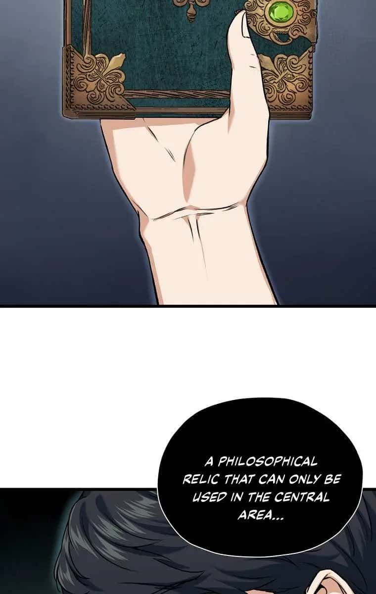 My Dad Is Too Strong Chapter 63 Page 9