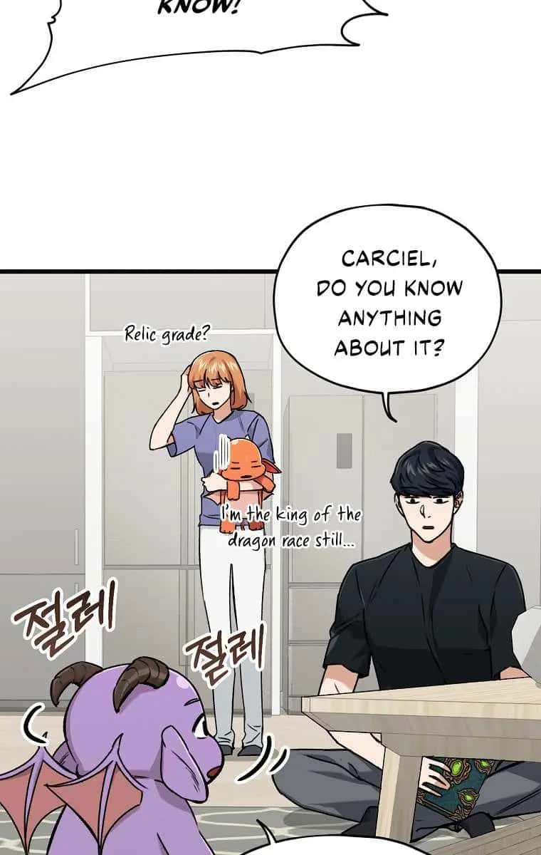 My Dad Is Too Strong Chapter 63 Page 14