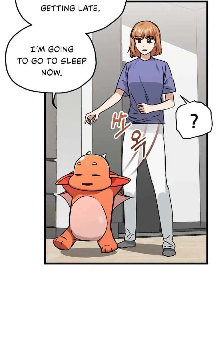 My Dad Is Too Strong Chapter 63 Page 21