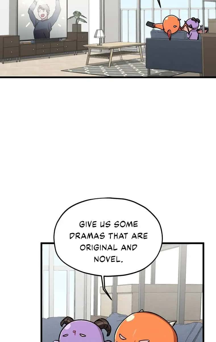 My Dad Is Too Strong Chapter 63 Page 31
