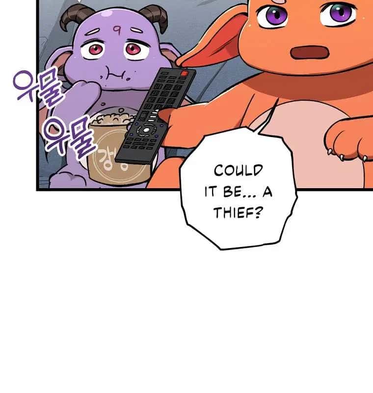 My Dad Is Too Strong Chapter 63 Page 34