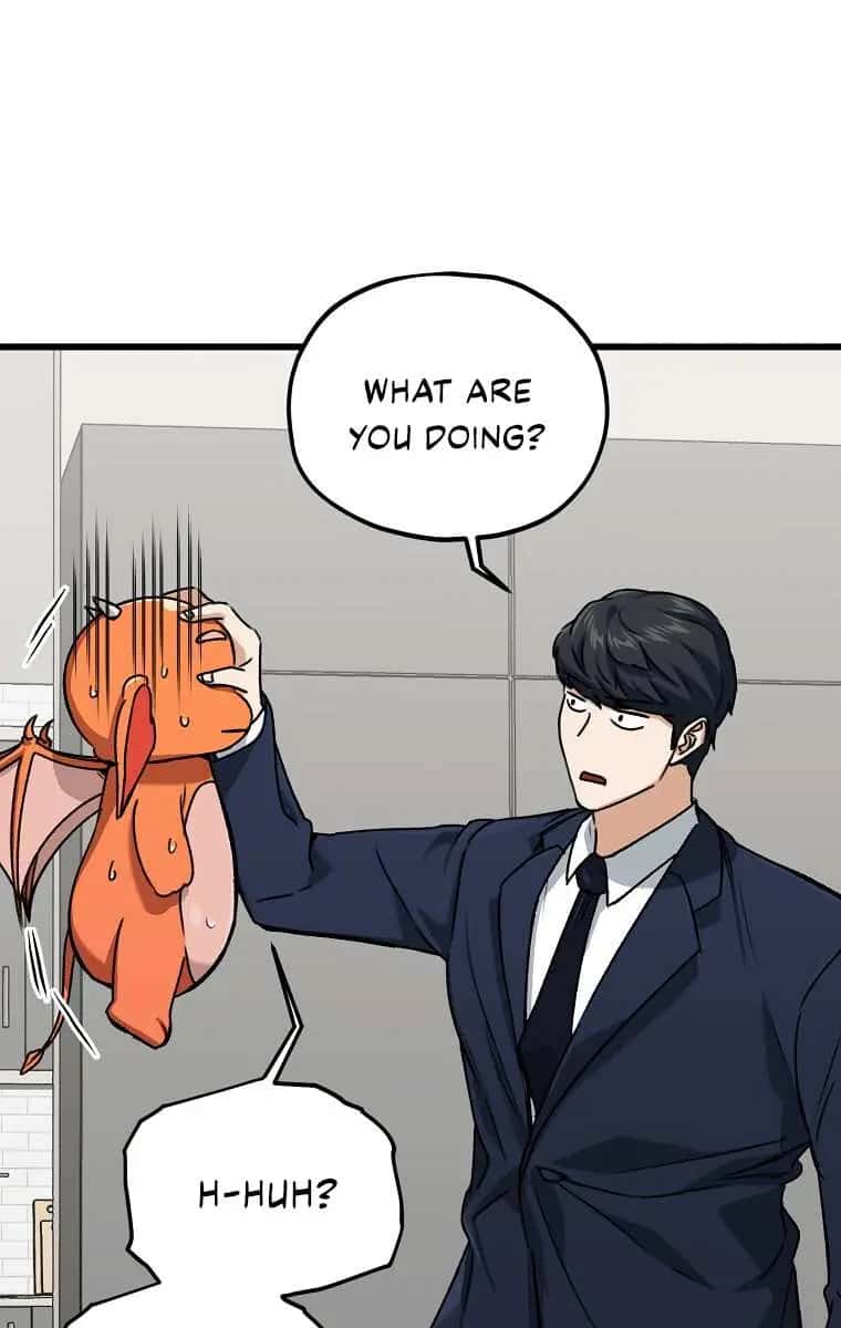My Dad Is Too Strong Chapter 63 Page 41