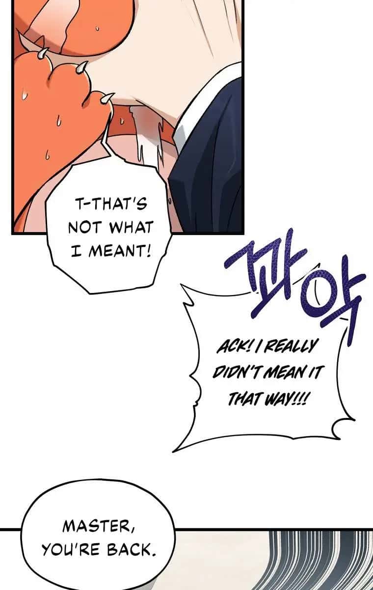 My Dad Is Too Strong Chapter 63 Page 44