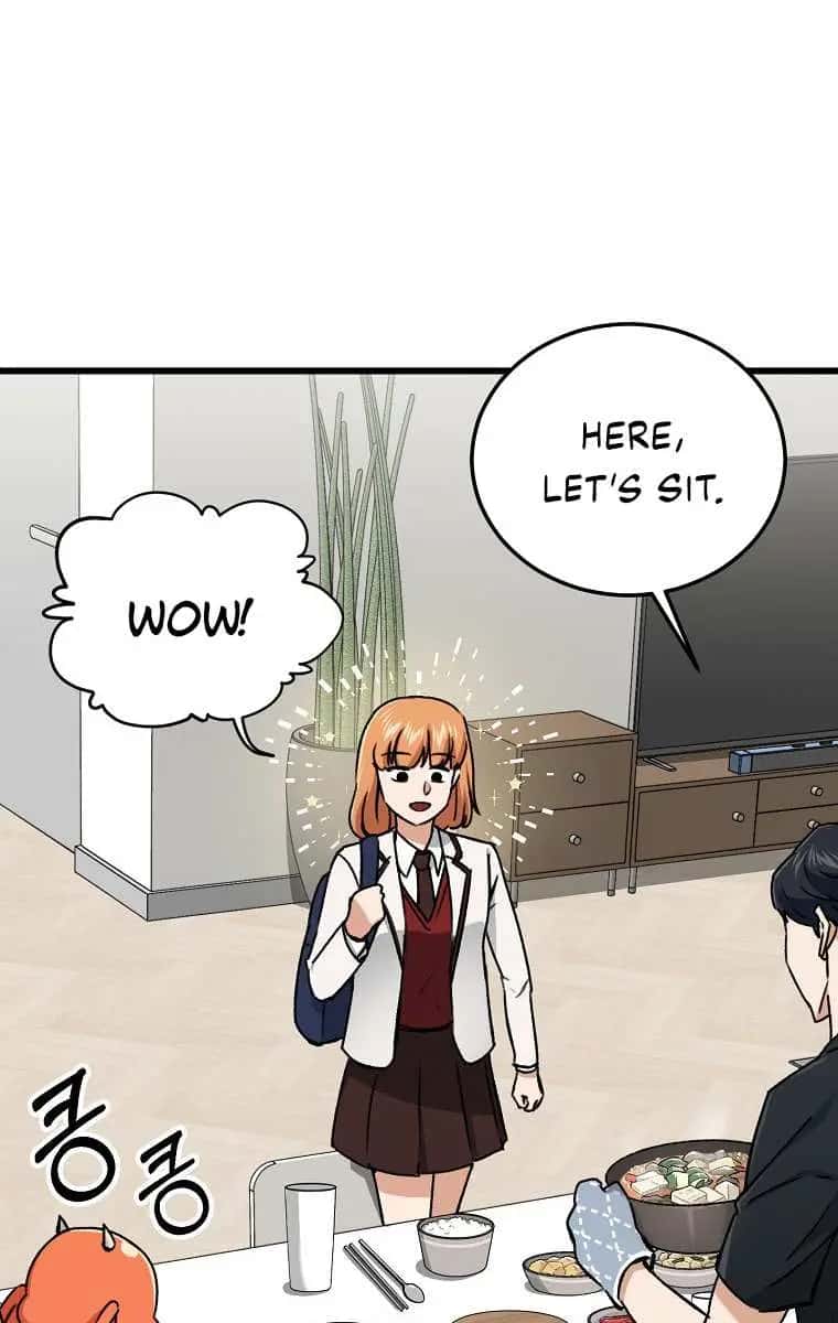 My Dad Is Too Strong Chapter 63 Page 71