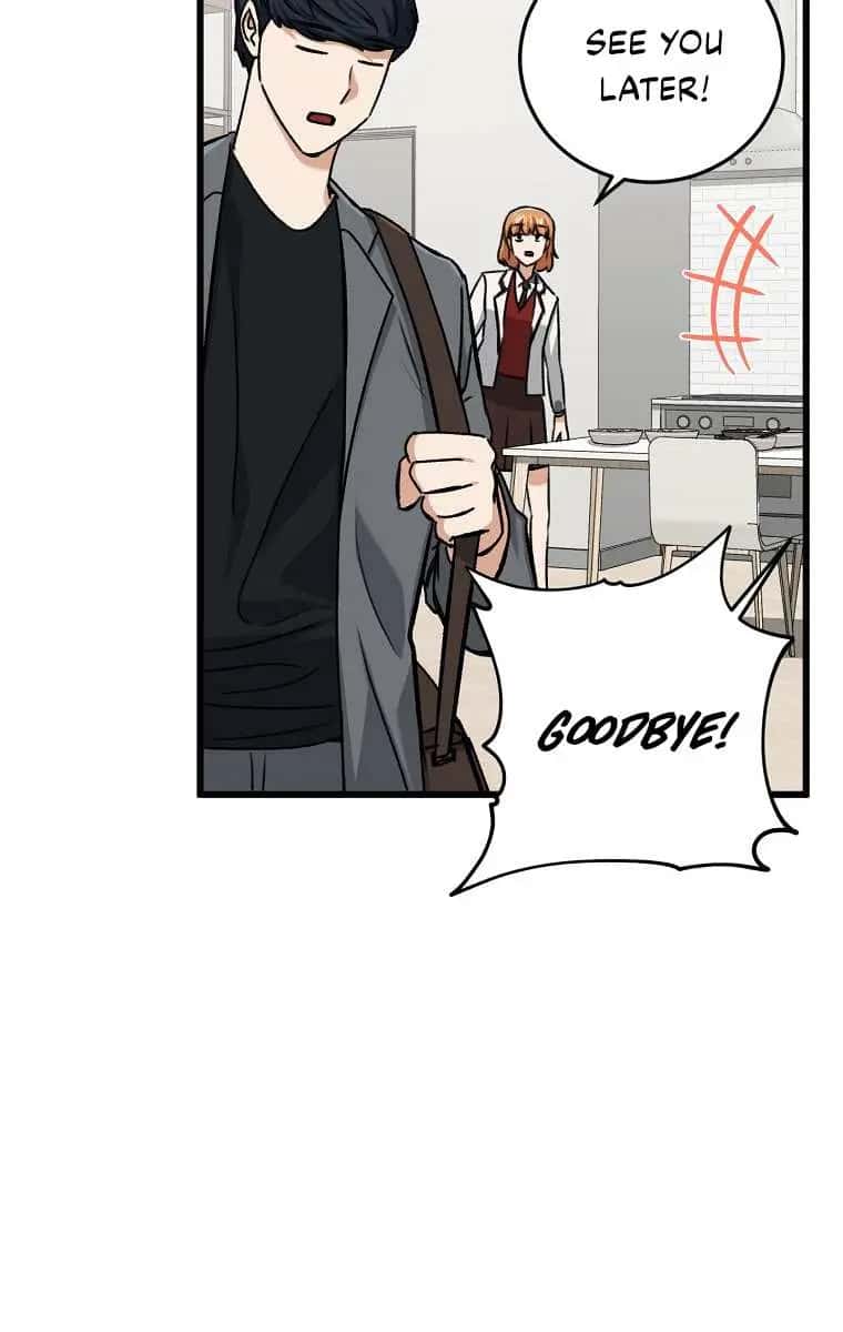 My Dad Is Too Strong Chapter 63 Page 84