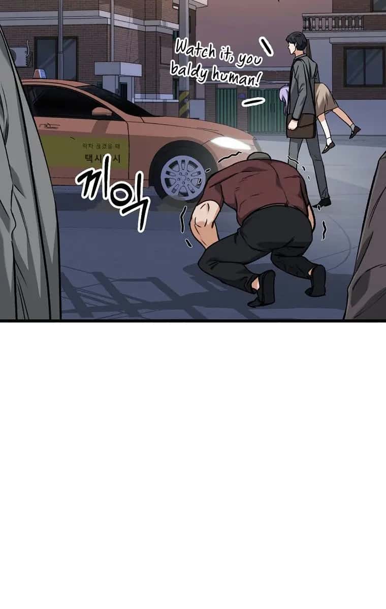 My Dad Is Too Strong Chapter 64 Page 29