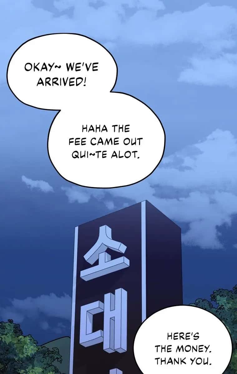 My Dad Is Too Strong Chapter 64 Page 33