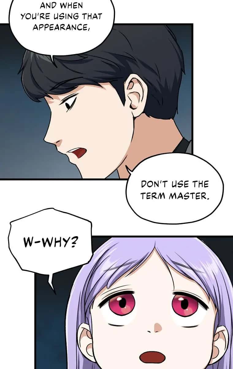 My Dad Is Too Strong Chapter 64 Page 40