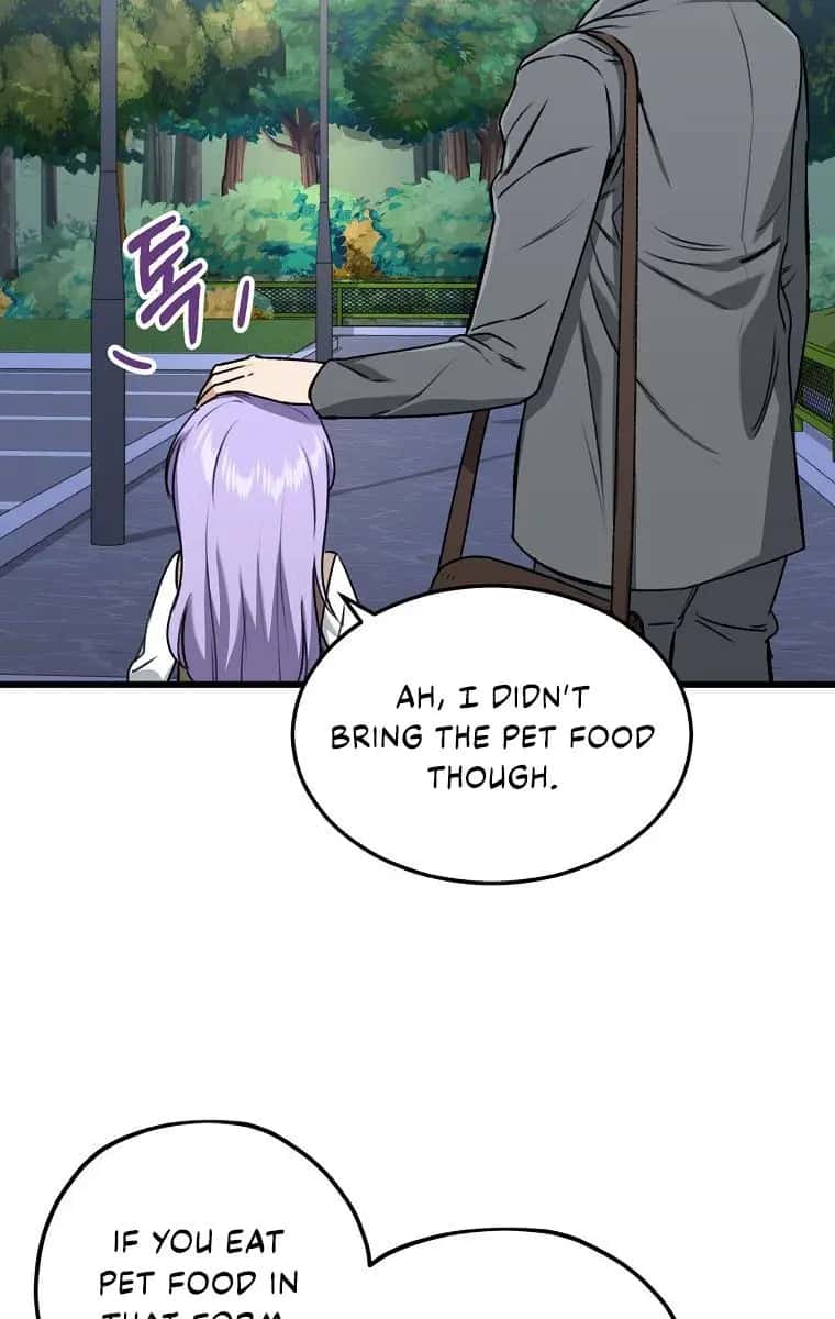 My Dad Is Too Strong Chapter 64 Page 49