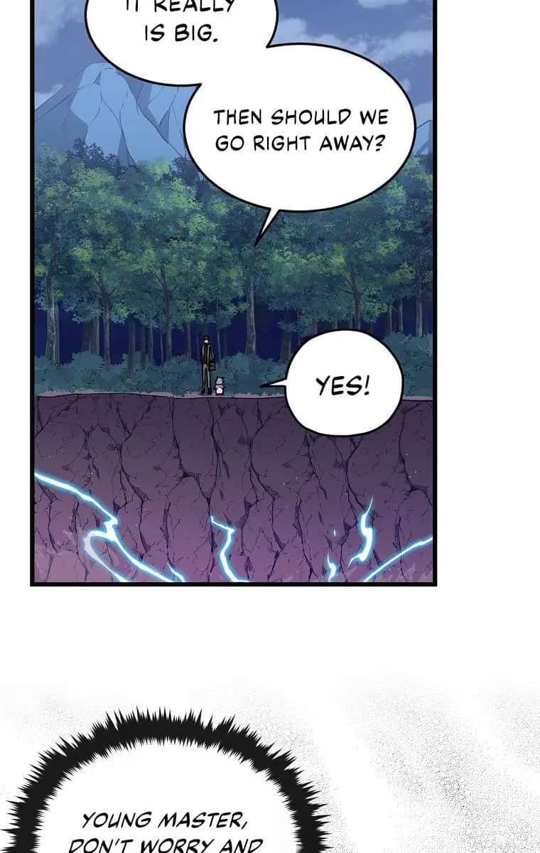 My Dad Is Too Strong Chapter 64 Page 69
