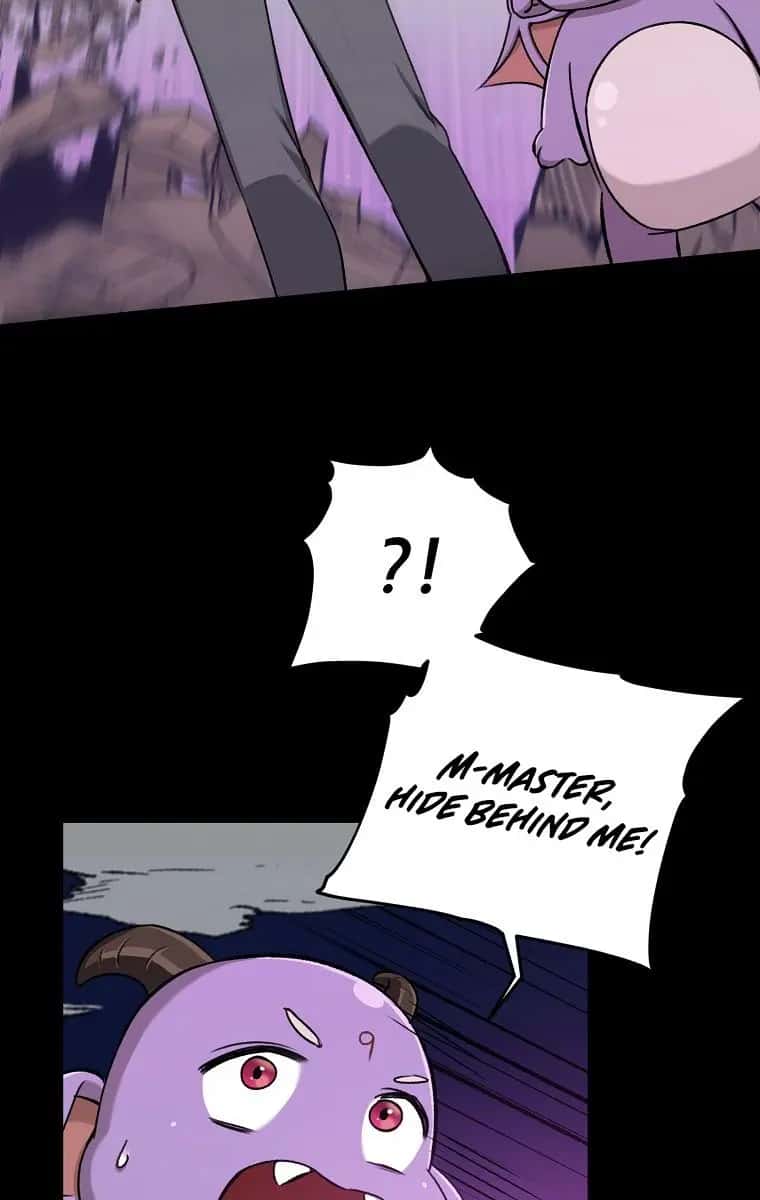 My Dad Is Too Strong Chapter 64 Page 82