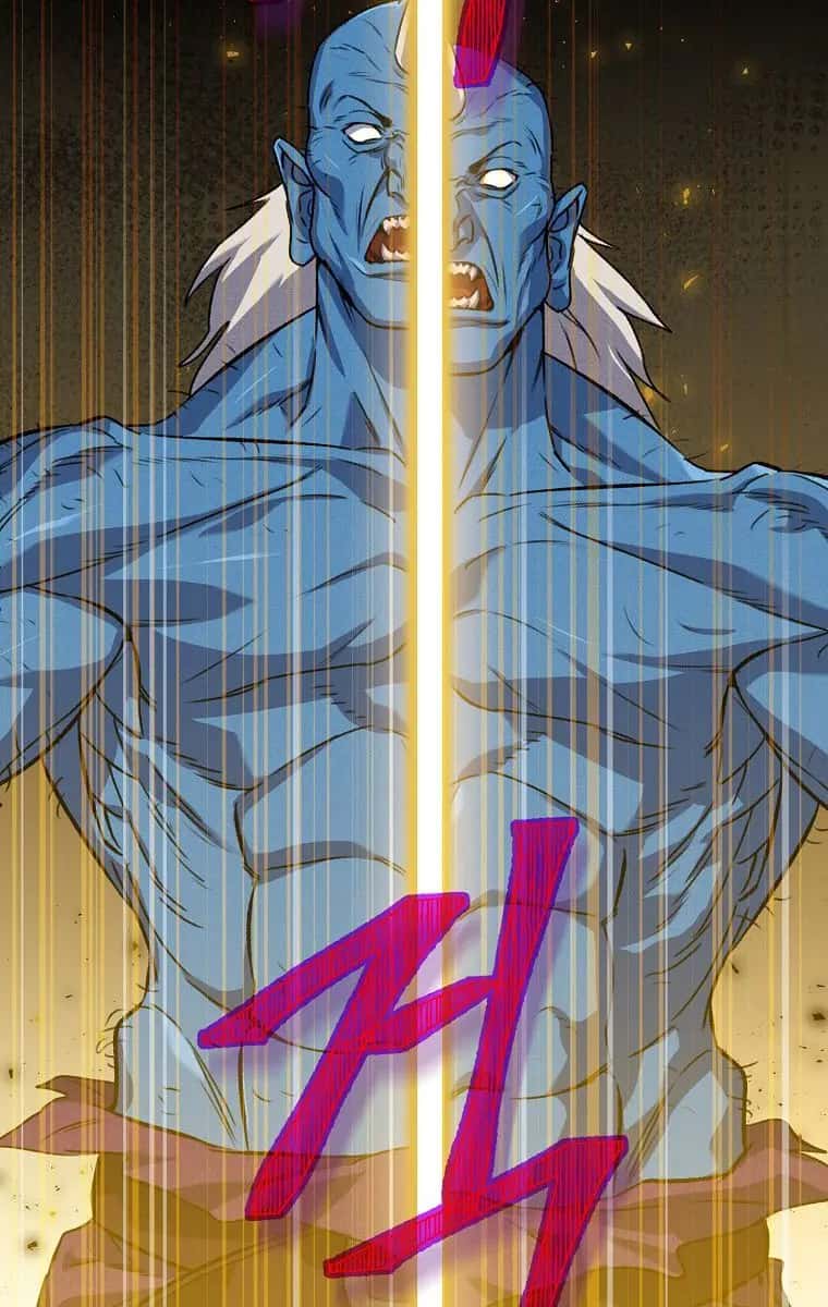 My Dad Is Too Strong Chapter 64 Page 92