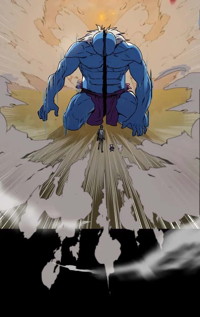 My Dad Is Too Strong Chapter 64 Page 95