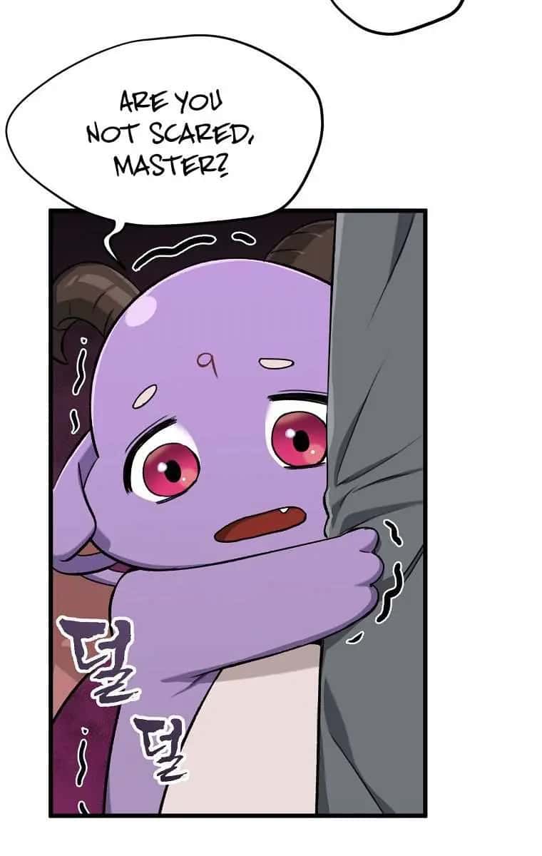 My Dad Is Too Strong Chapter 65 Page 24