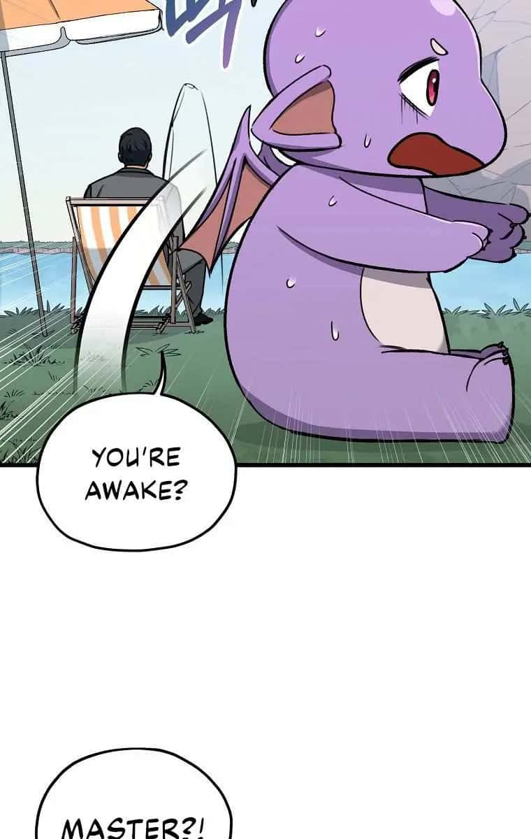 My Dad Is Too Strong Chapter 65 Page 47