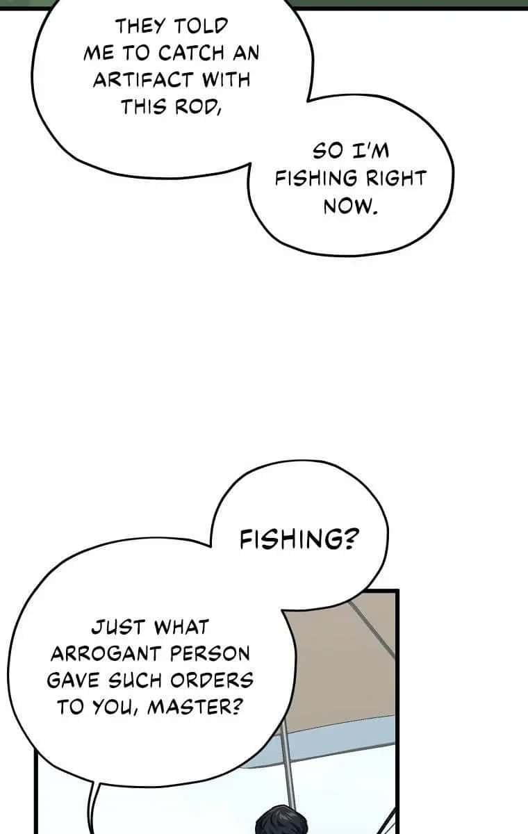 My Dad Is Too Strong Chapter 65 Page 50
