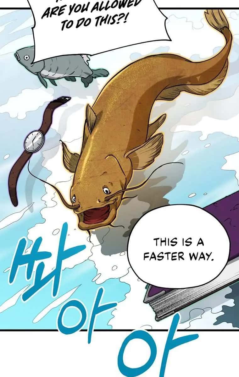 My Dad Is Too Strong Chapter 65 Page 62