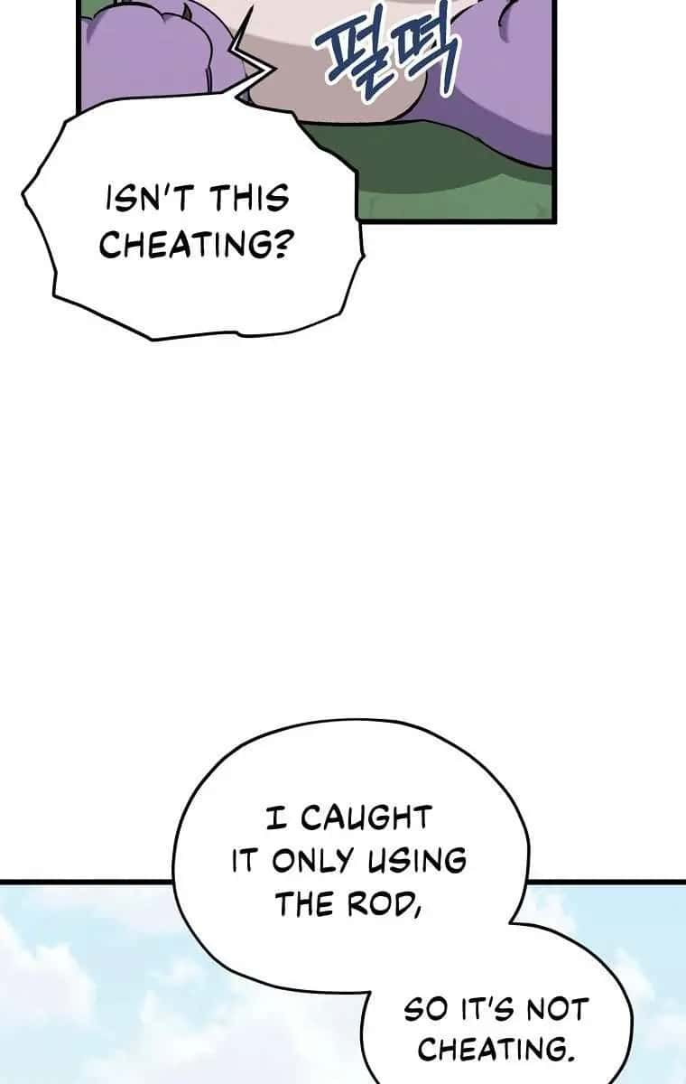 My Dad Is Too Strong Chapter 65 Page 64