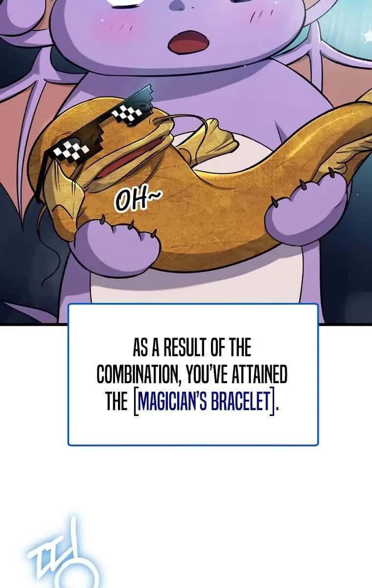 My Dad Is Too Strong Chapter 65 Page 72