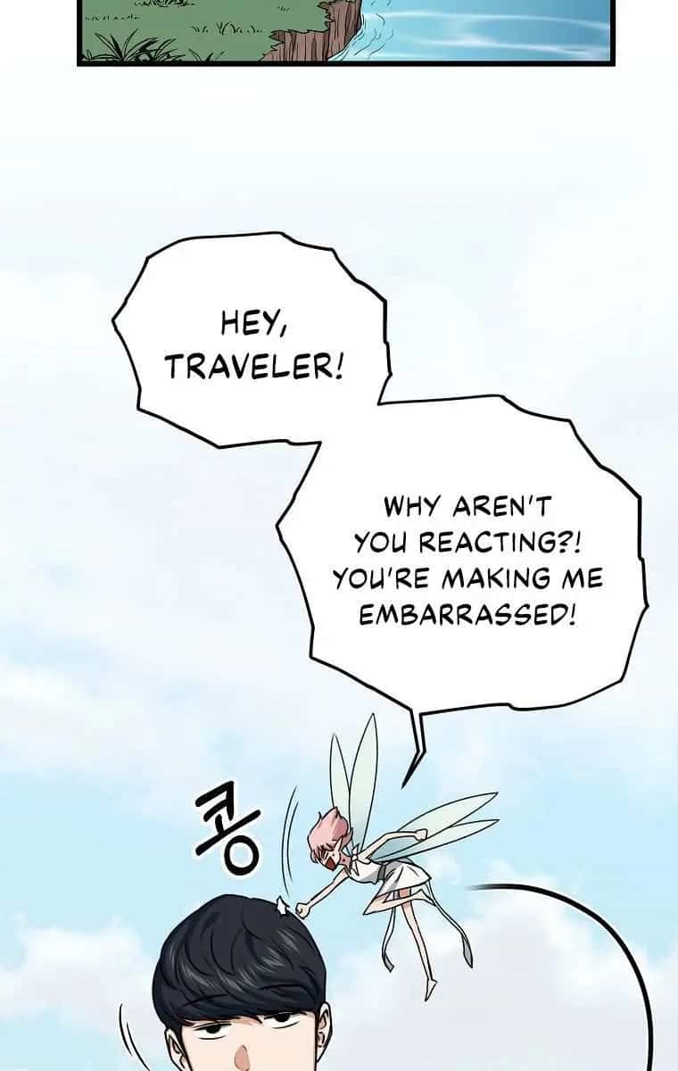 My Dad Is Too Strong Chapter 65 Page 93