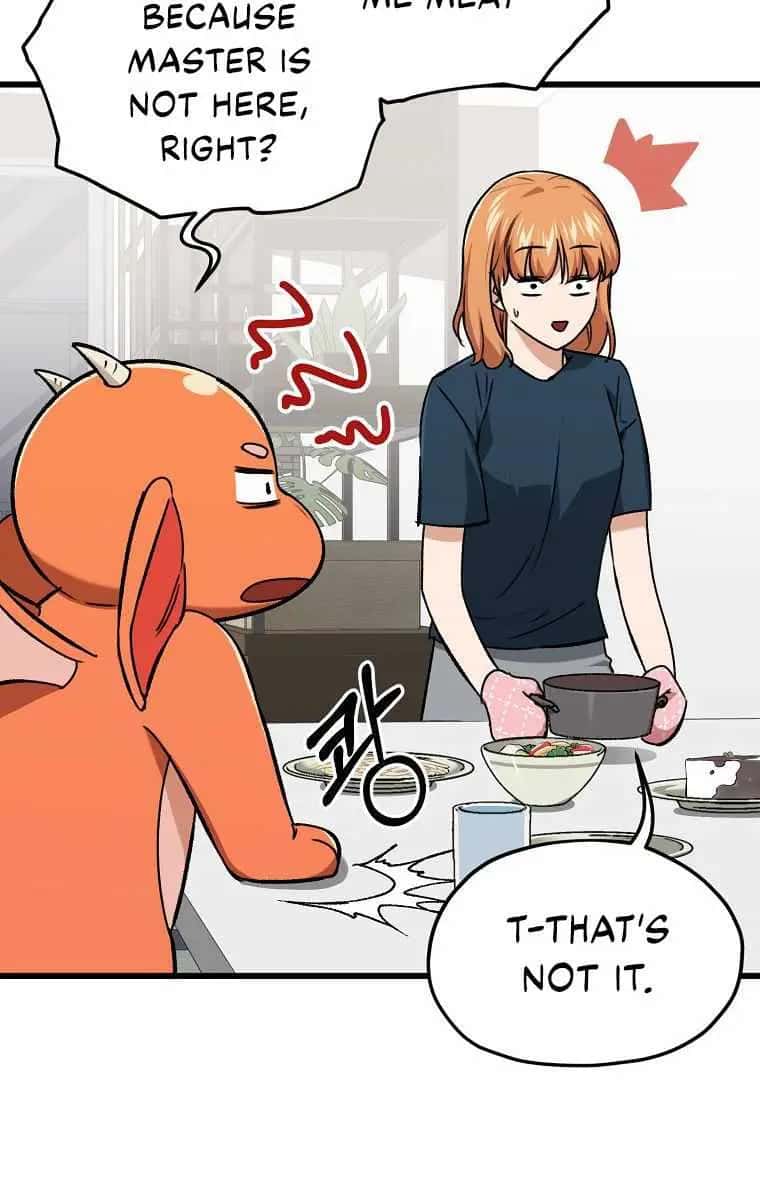 My Dad Is Too Strong Chapter 67 Page 10
