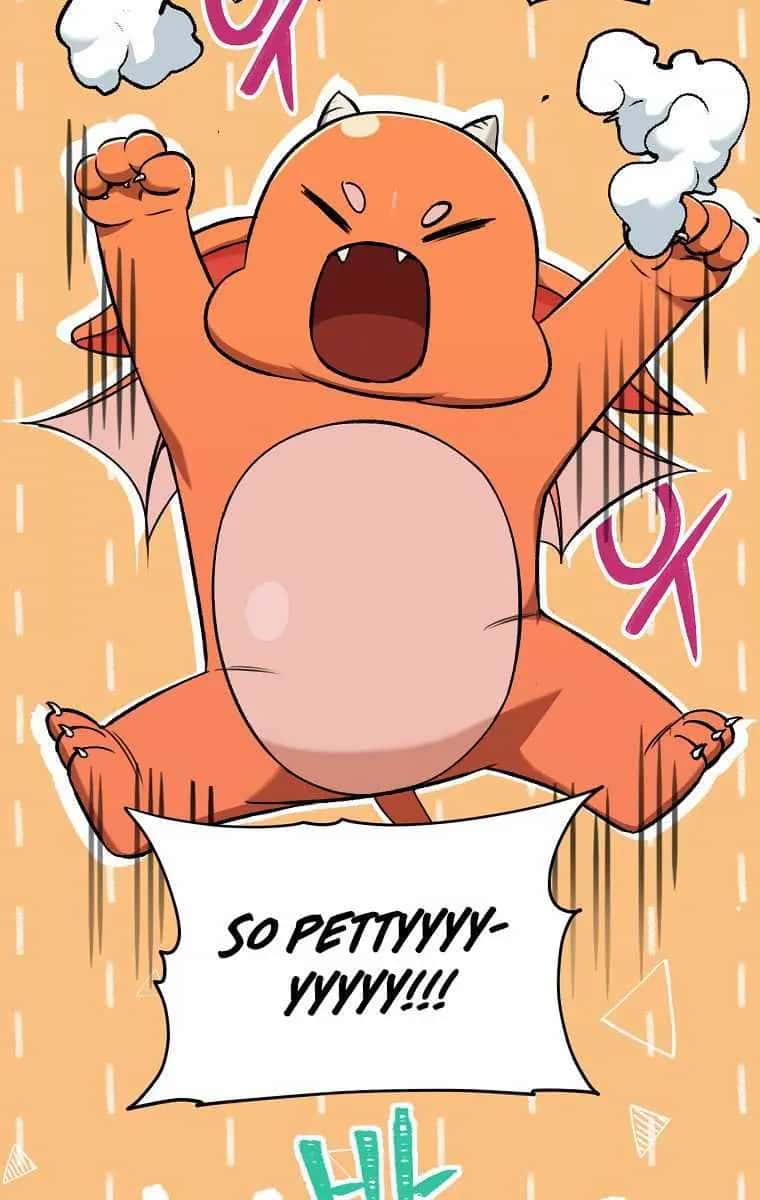 My Dad Is Too Strong Chapter 67 Page 13