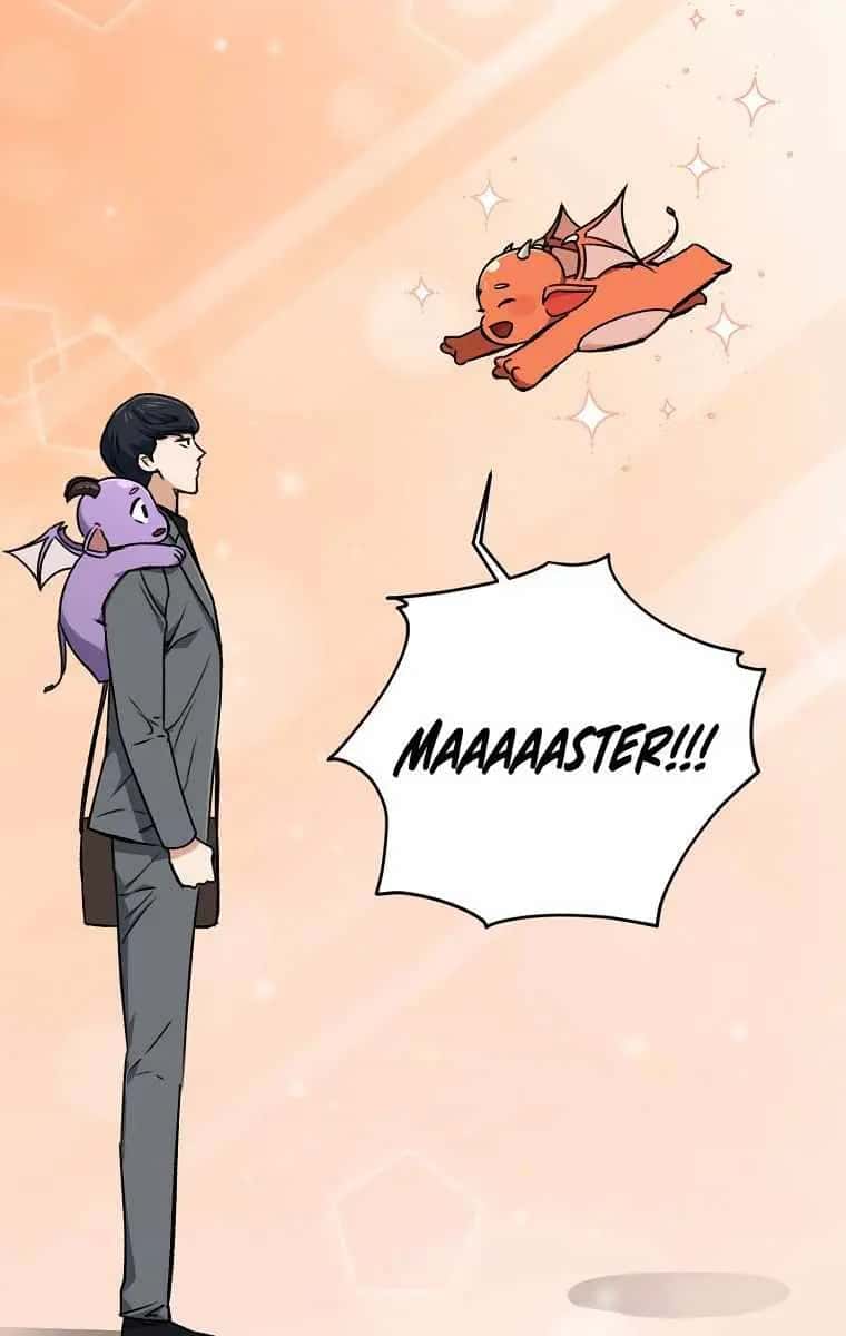 My Dad Is Too Strong Chapter 67 Page 30
