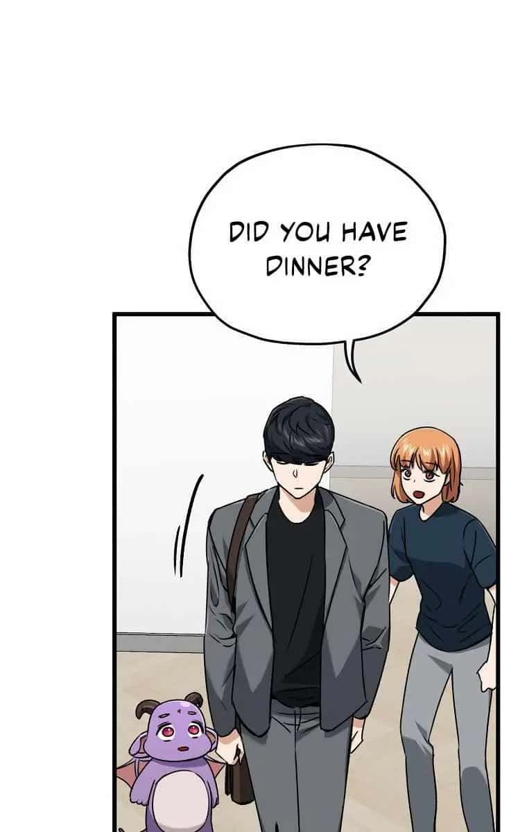 My Dad Is Too Strong Chapter 67 Page 37