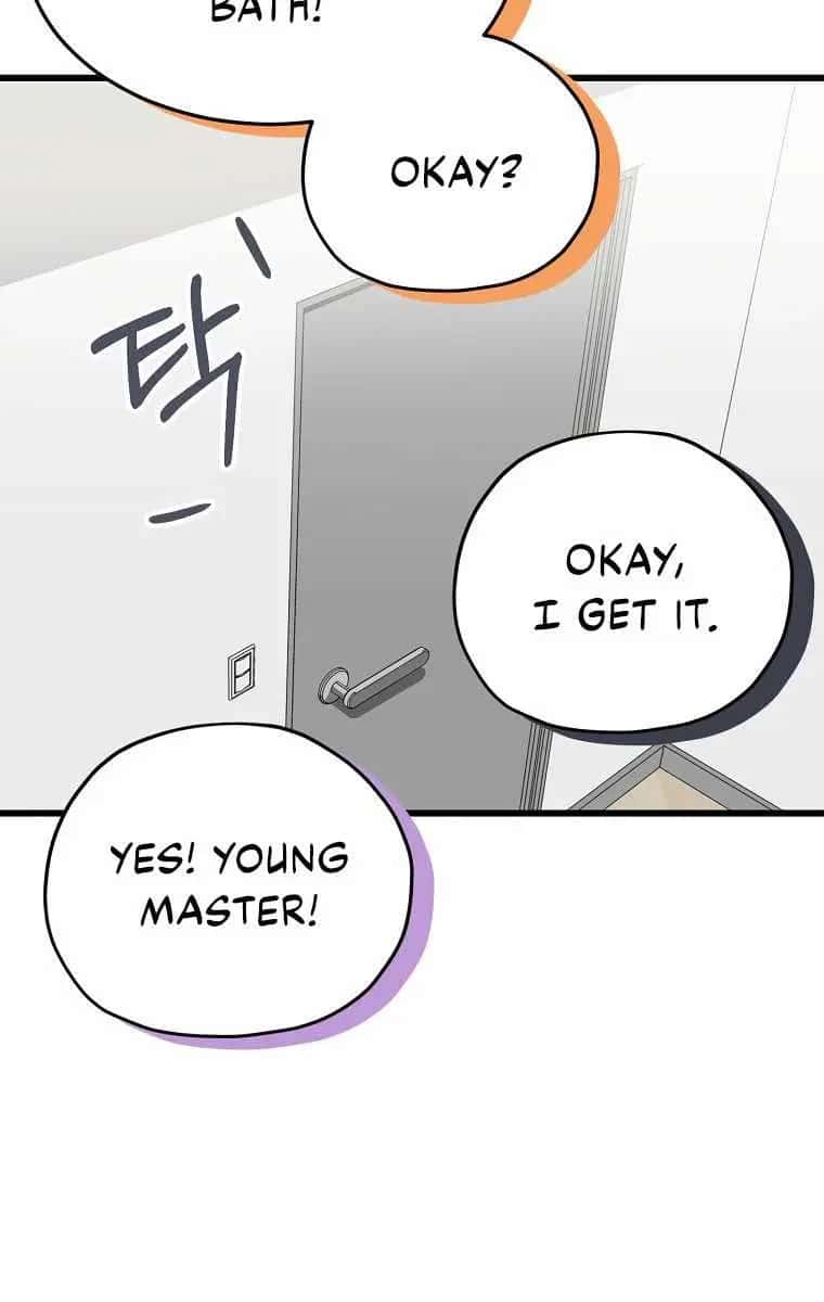 My Dad Is Too Strong Chapter 67 Page 43