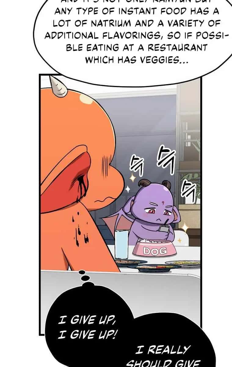 My Dad Is Too Strong Chapter 67 Page 78