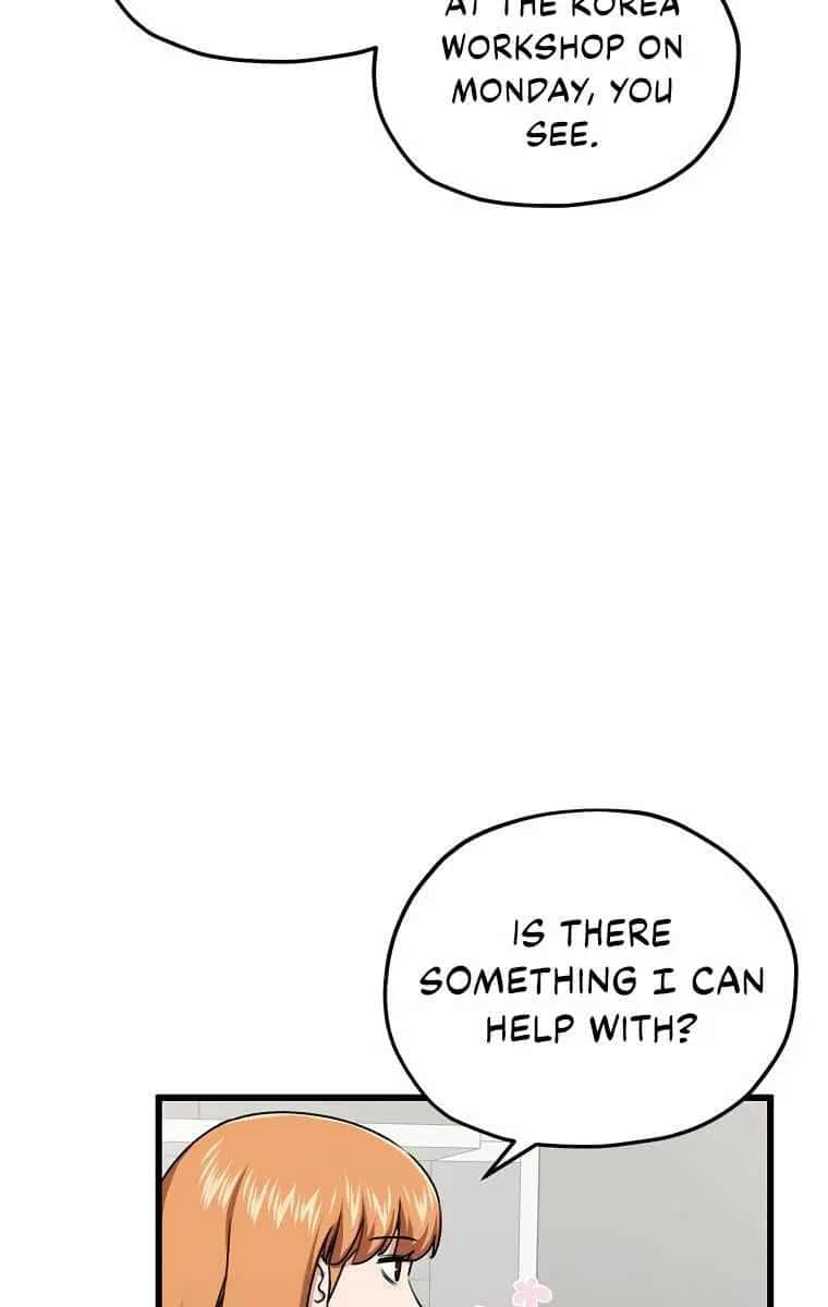 My Dad Is Too Strong Chapter 67 Page 82