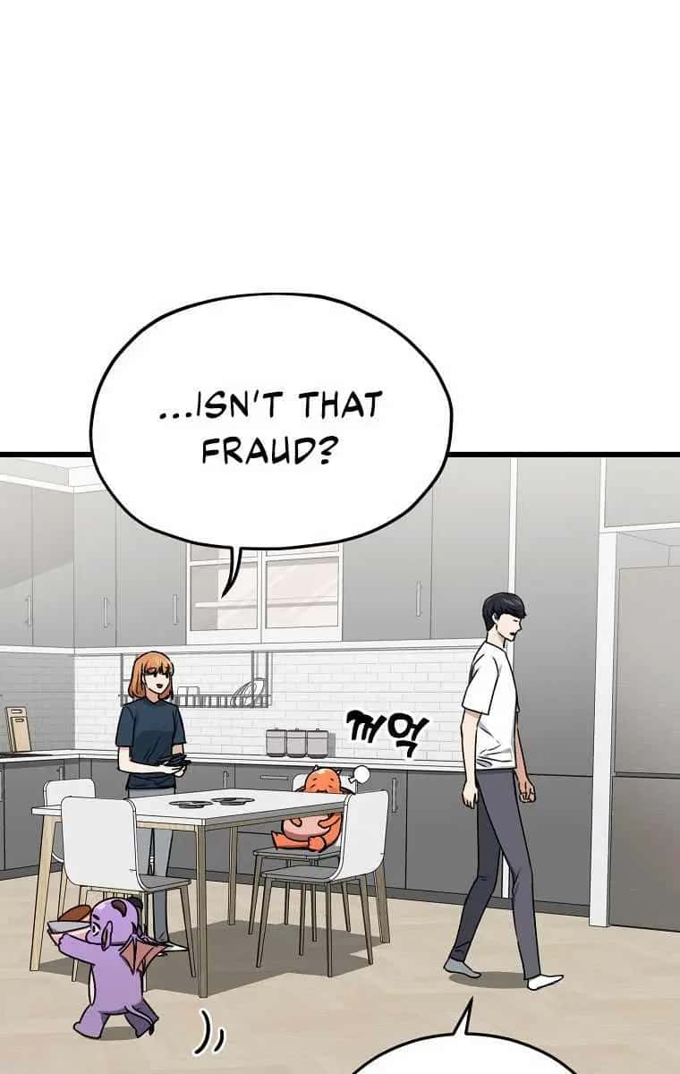 My Dad Is Too Strong Chapter 67 Page 84