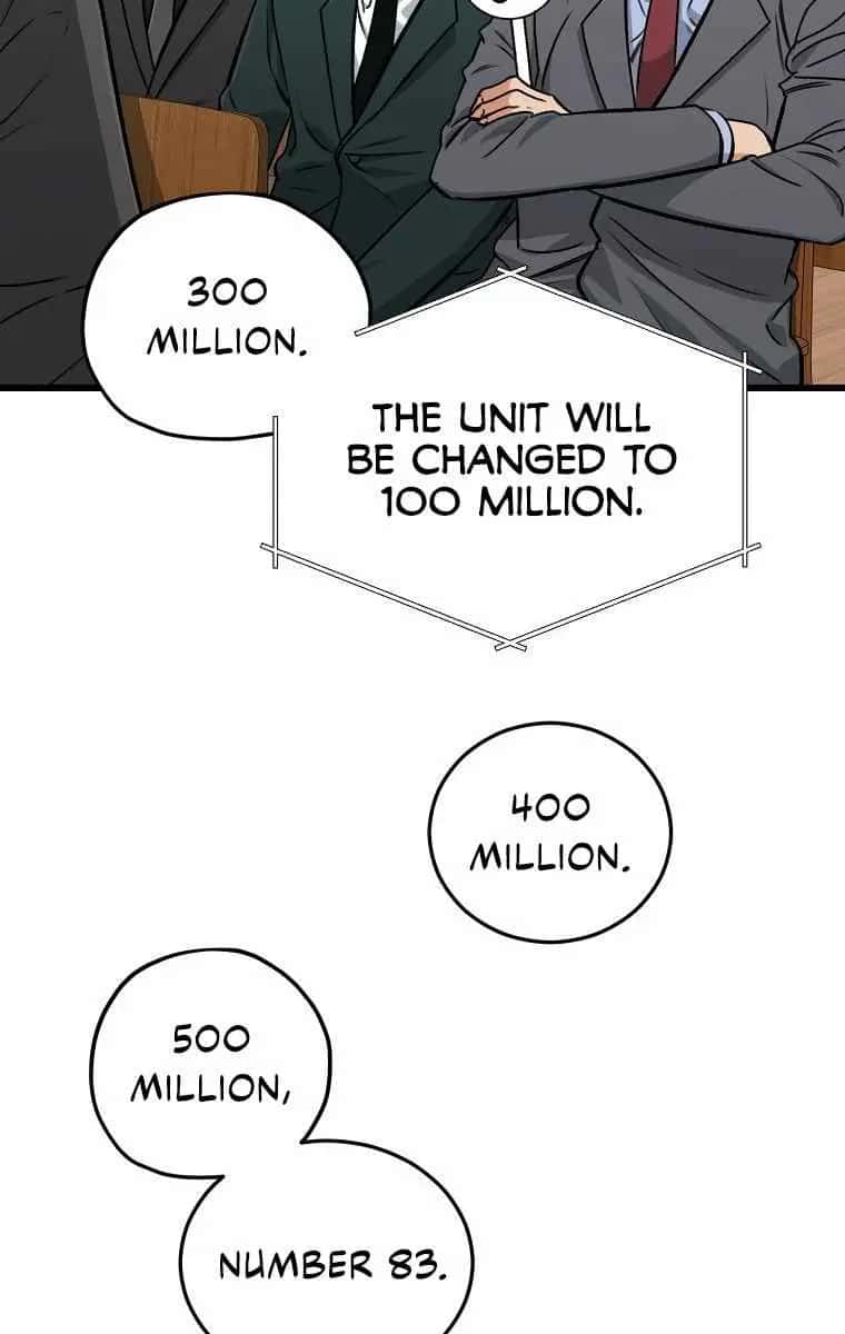 My Dad Is Too Strong Chapter 67 Page 89