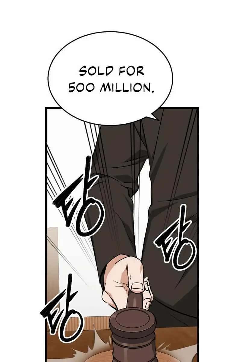 My Dad Is Too Strong Chapter 67 Page 96