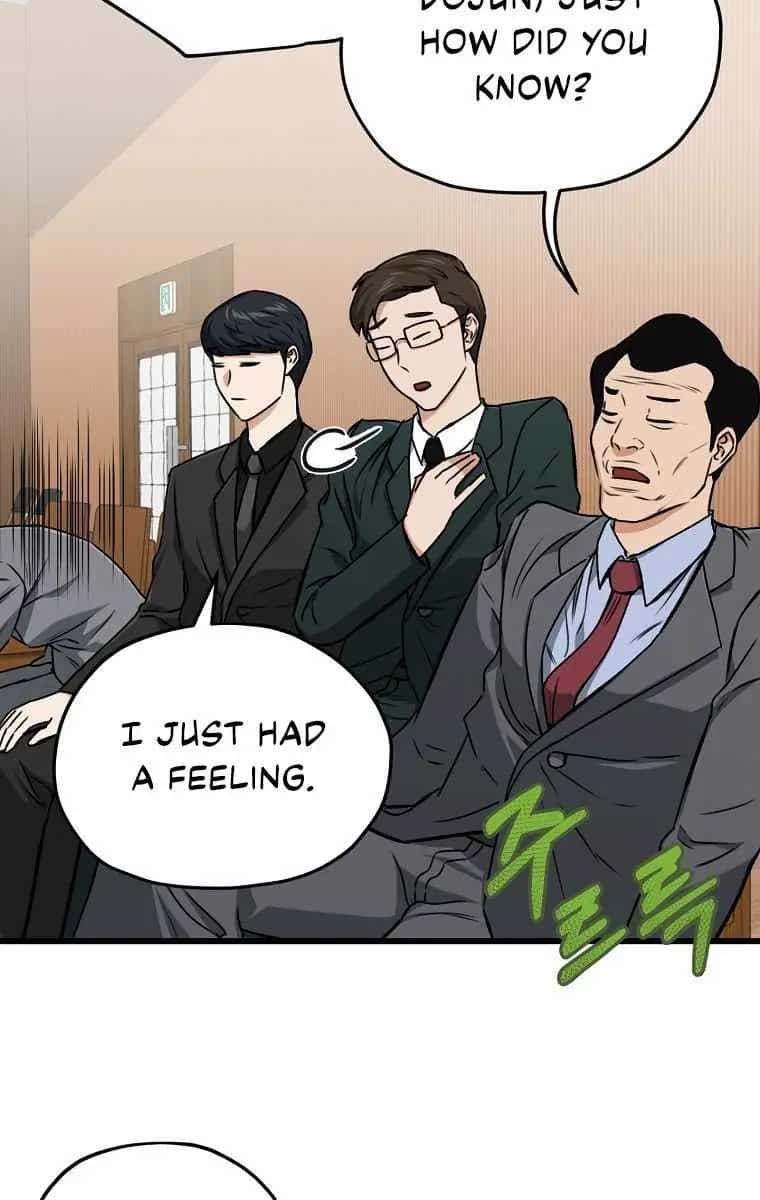 My Dad Is Too Strong Chapter 67 Page 102
