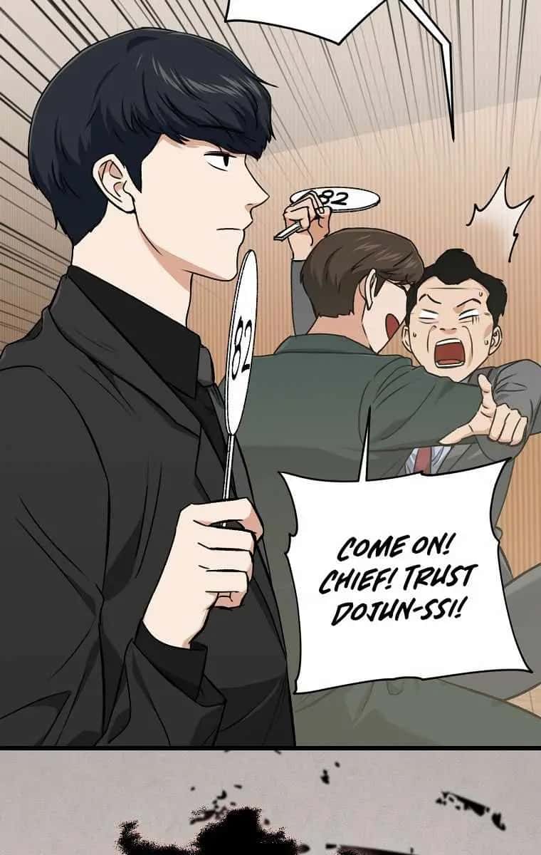 My Dad Is Too Strong Chapter 67 Page 113