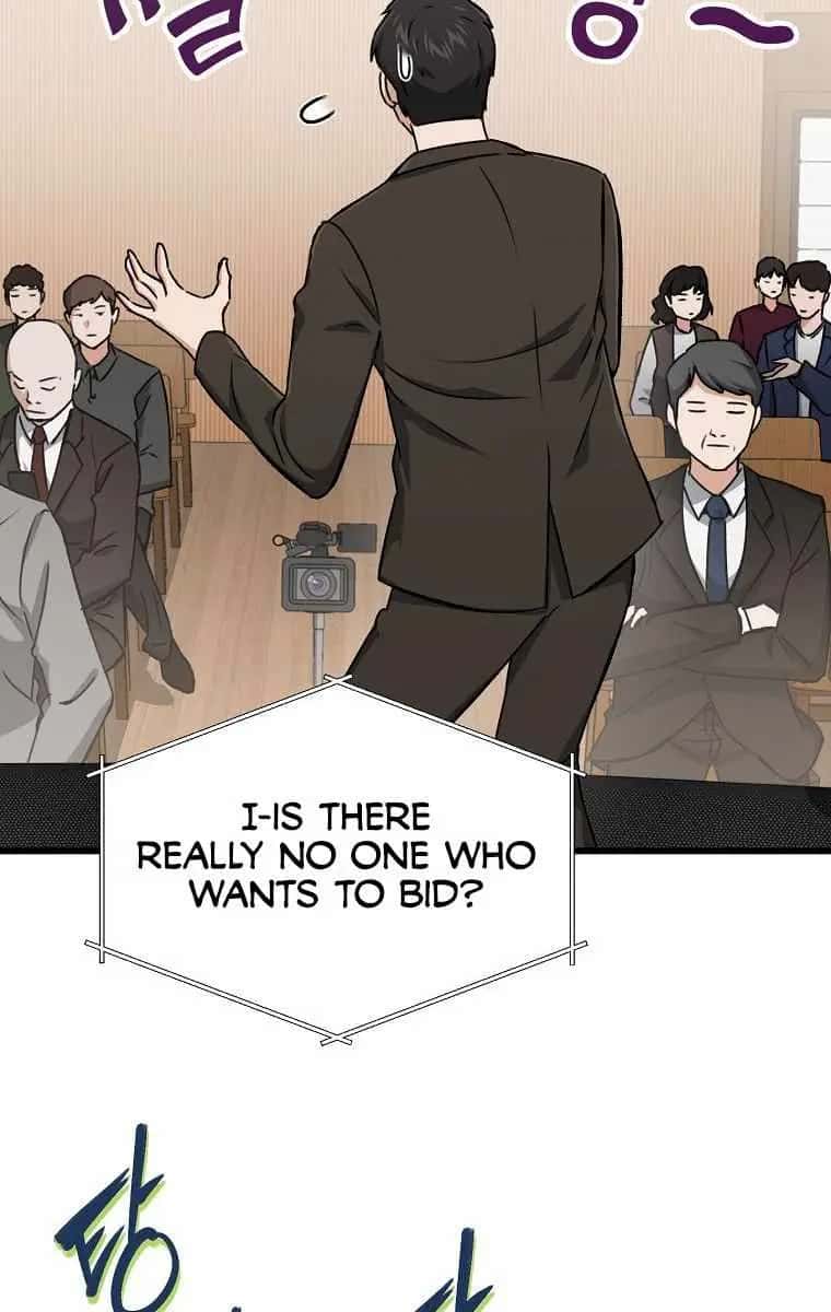My Dad Is Too Strong Chapter 68 Page 25