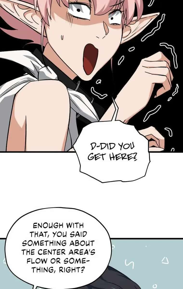 My Dad Is Too Strong Chapter 68 Page 90