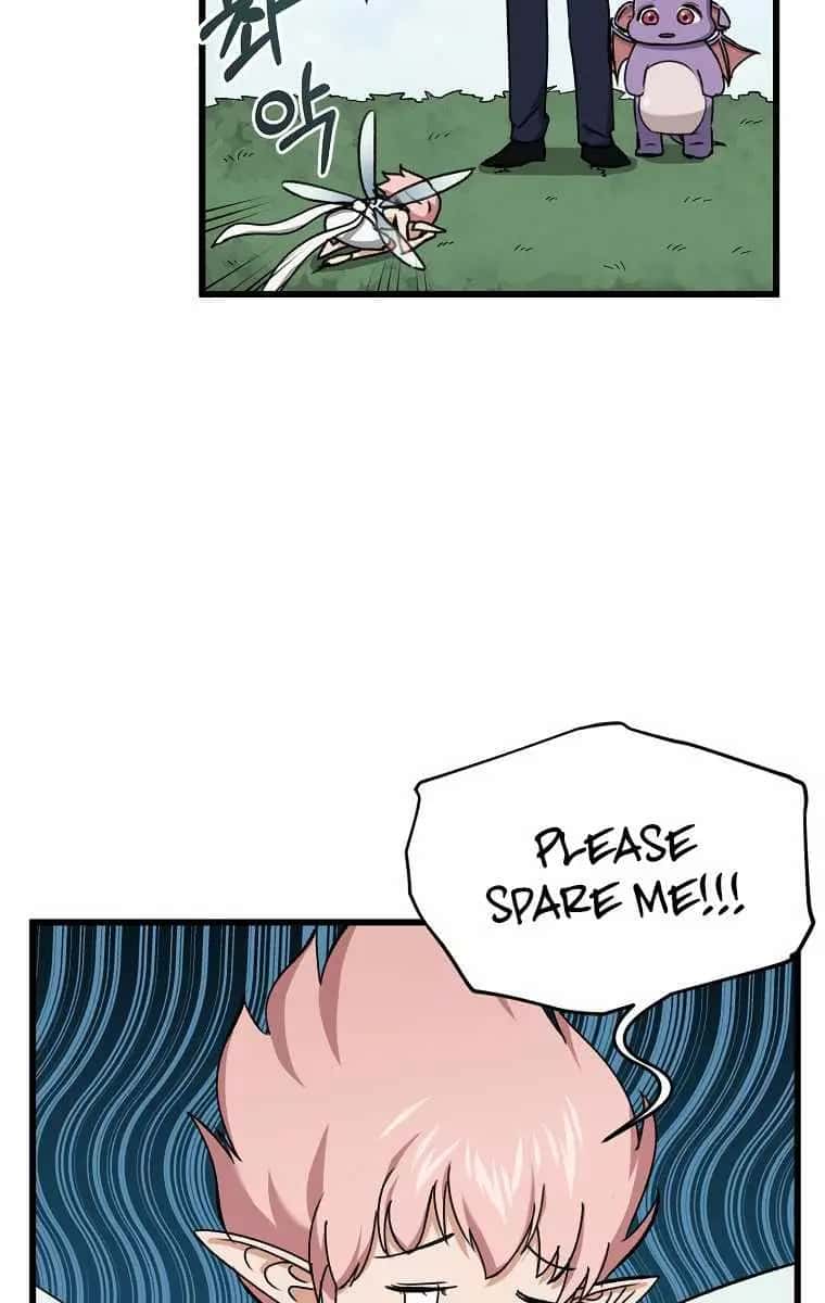 My Dad Is Too Strong Chapter 68 Page 94