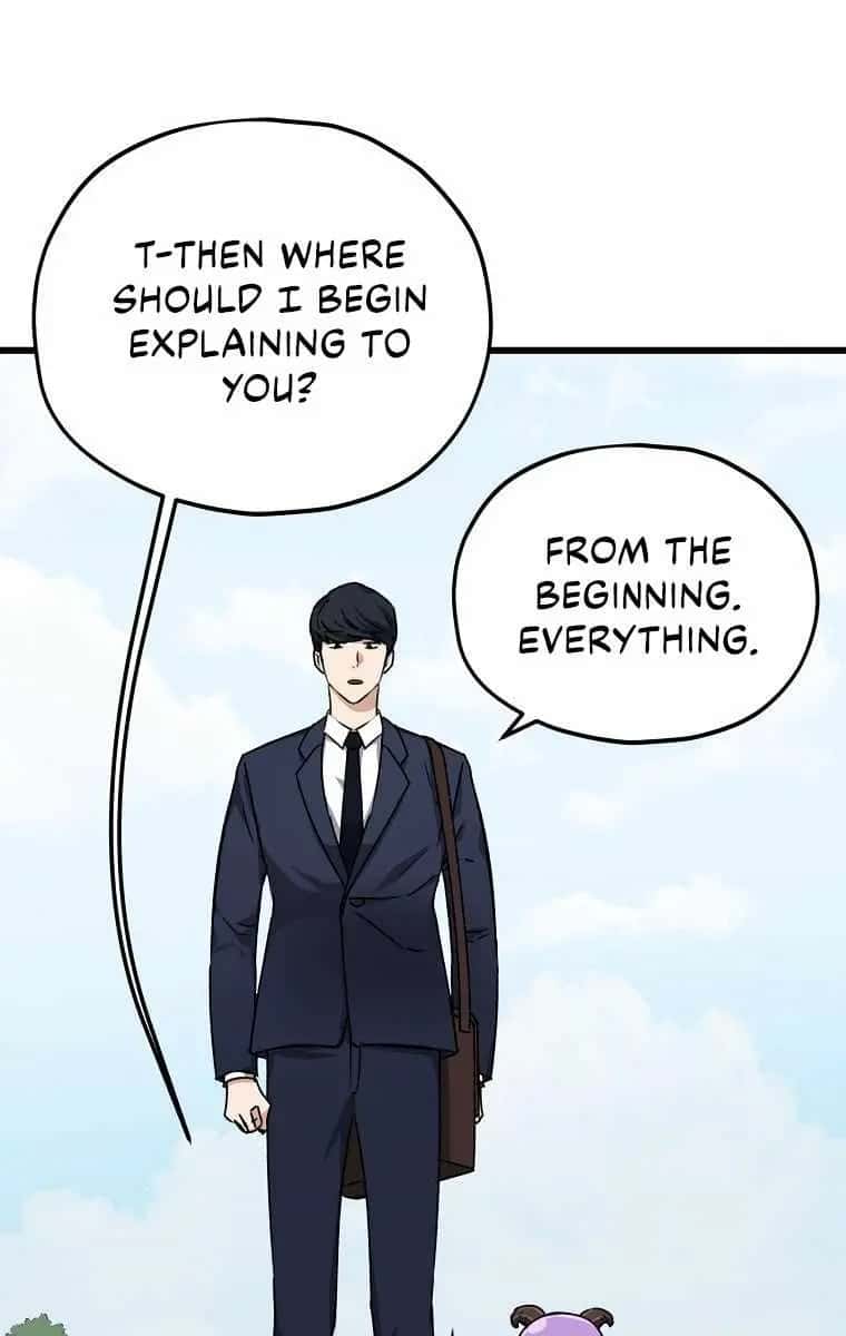 My Dad Is Too Strong Chapter 68 Page 98