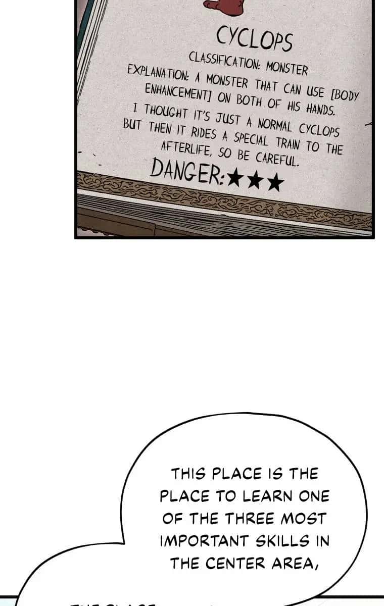 My Dad Is Too Strong Chapter 69 Page 39