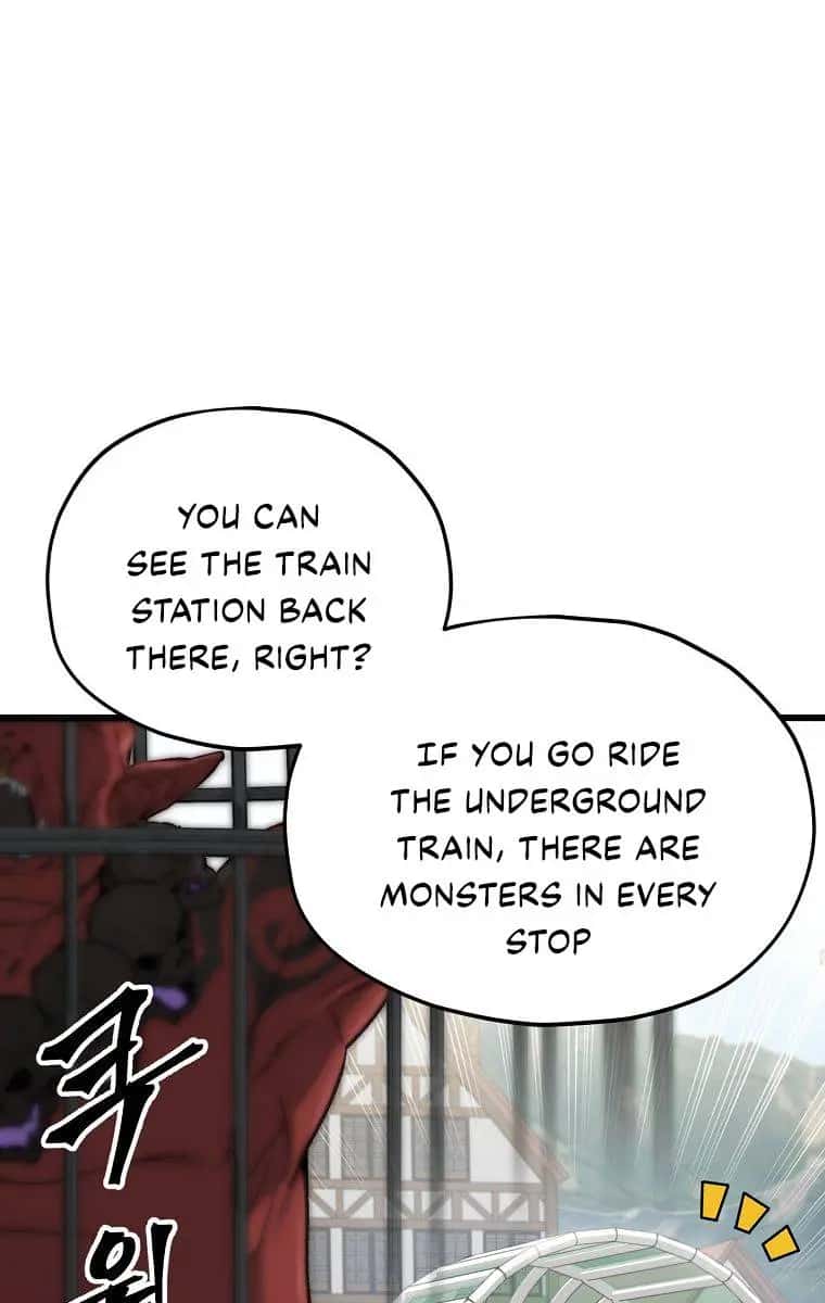 My Dad Is Too Strong Chapter 69 Page 41