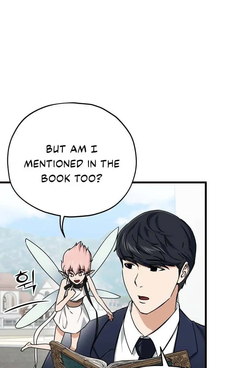 My Dad Is Too Strong Chapter 69 Page 46